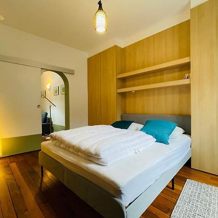 The Magnificent Bordeaux Loft In The Hyper-Center Of Tours Apartment Ngoại thất bức ảnh