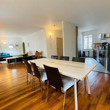 The Magnificent Bordeaux Loft In The Hyper-Center Of Tours Apartment Ngoại thất bức ảnh