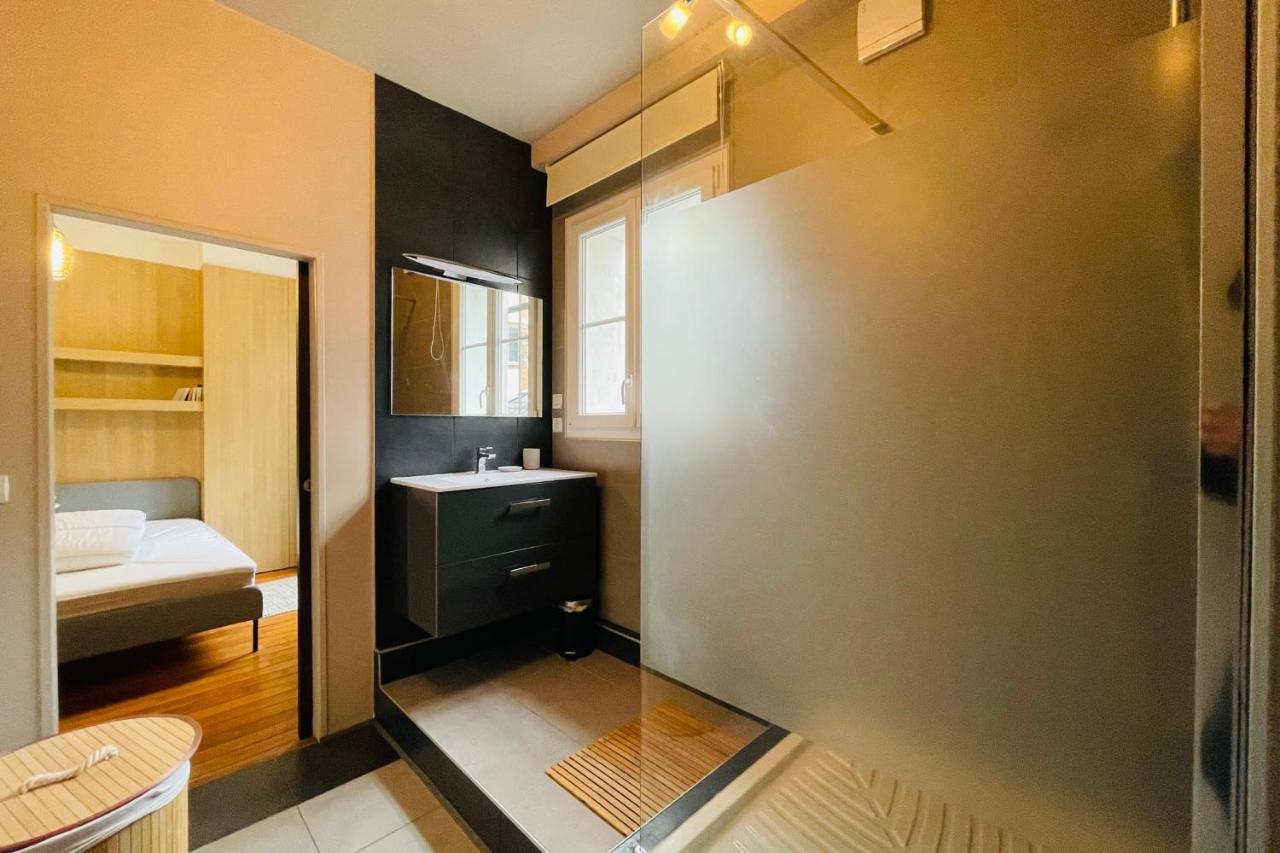 The Magnificent Bordeaux Loft In The Hyper-Center Of Tours Apartment Ngoại thất bức ảnh