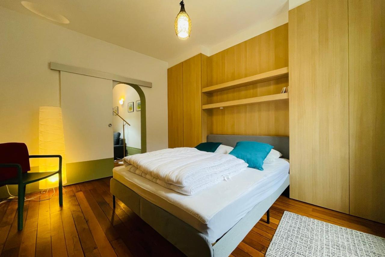 The Magnificent Bordeaux Loft In The Hyper-Center Of Tours Apartment Ngoại thất bức ảnh