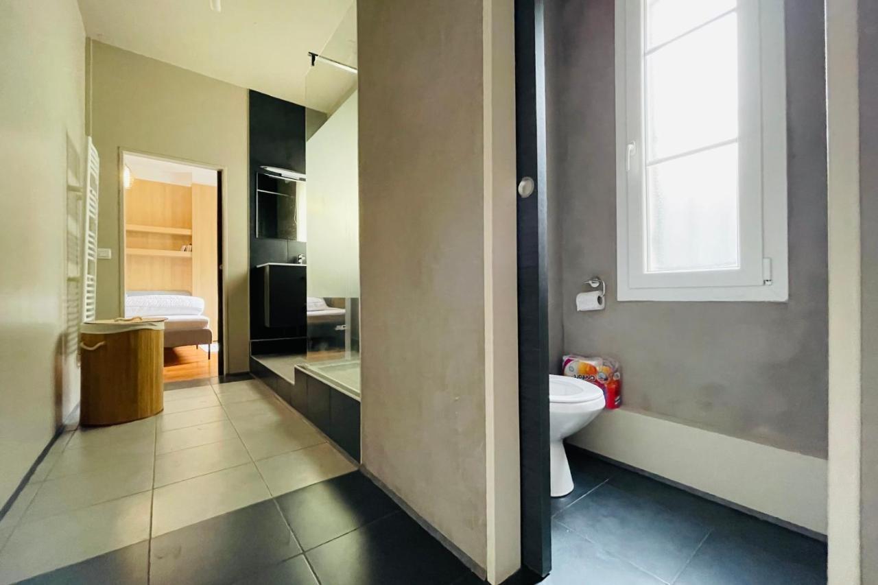 The Magnificent Bordeaux Loft In The Hyper-Center Of Tours Apartment Ngoại thất bức ảnh