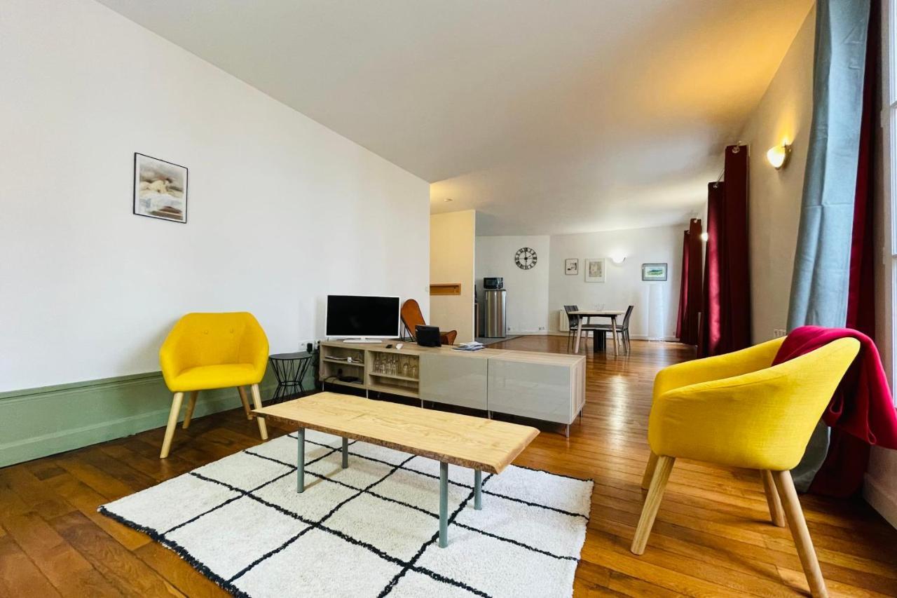 The Magnificent Bordeaux Loft In The Hyper-Center Of Tours Apartment Ngoại thất bức ảnh