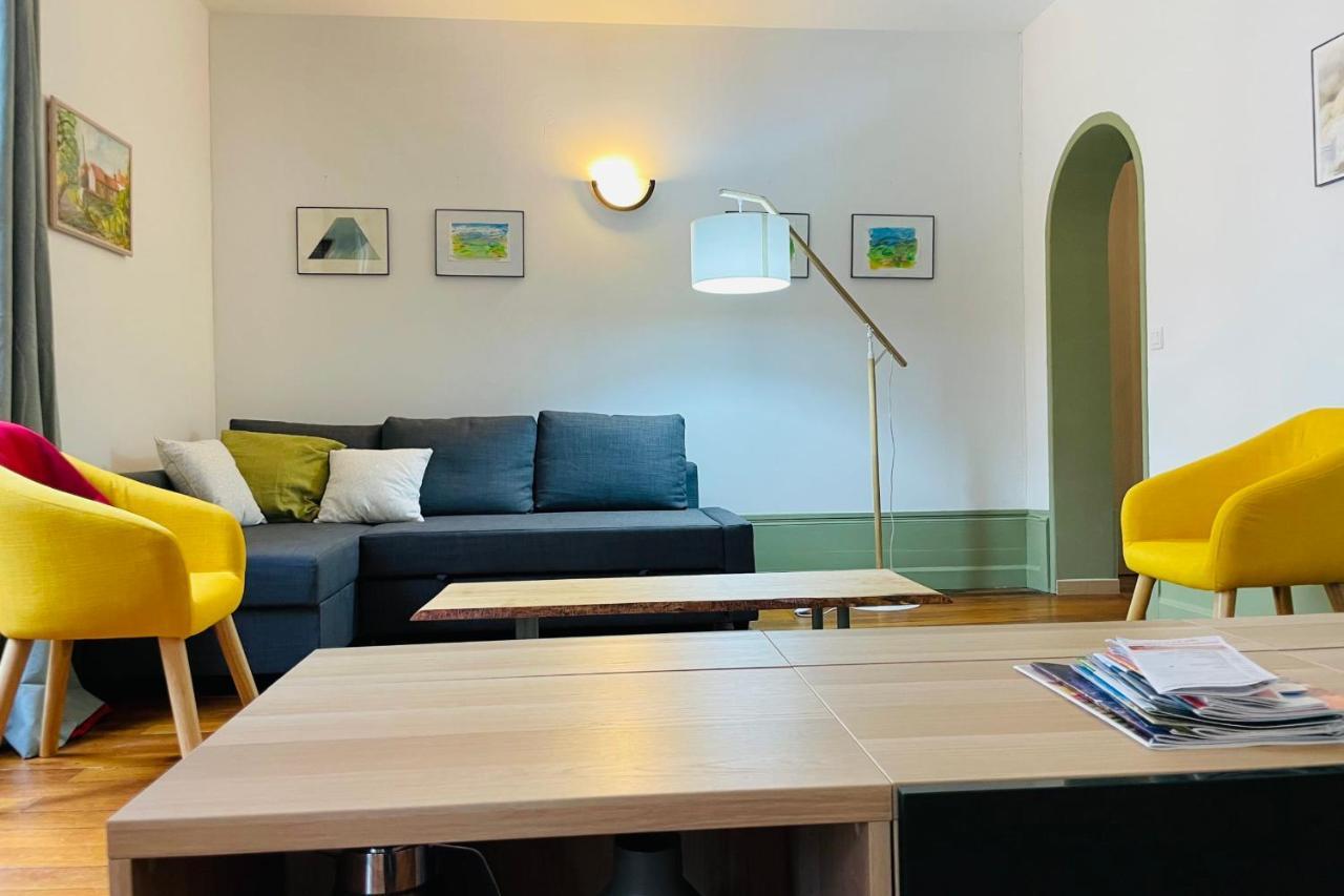 The Magnificent Bordeaux Loft In The Hyper-Center Of Tours Apartment Ngoại thất bức ảnh